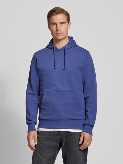 Mazine Hoodie mit Kapuze Dunkelblau 4