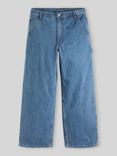 Levi's® Baggy Fit Jeans aus reiner Baumwolle Blau 2