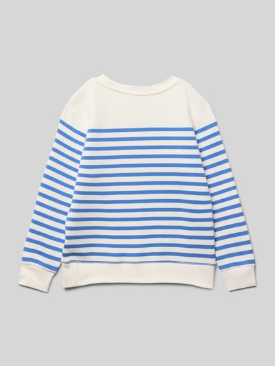 Polo Ralph Lauren Kids Sweatshirt mit Polo Bear Print Offwhite 3