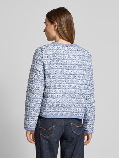 Rich & Royal Blazer mit Knopfleiste Hellblau 5