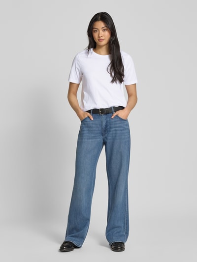 Christian Berg Woman T-shirt met ronde hals Wit - 1