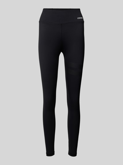 Stronger Legging met elastische band Zwart - 1