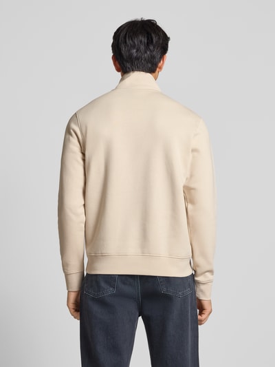 Jack & Jones Schipperstrui met schipperskraag, model 'SOHO' Beige - 5