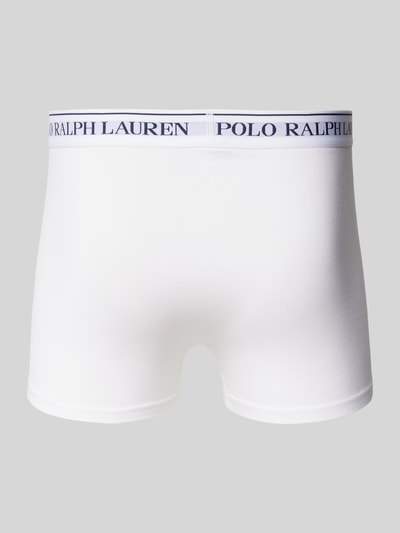 Polo Ralph Lauren Underwear Trunks mit elastischem Label-Bund im 5er-Pack Rosa 3