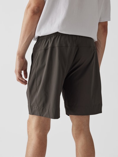 Vince Sweatshorts mit Eingrifftaschen Graphit 6