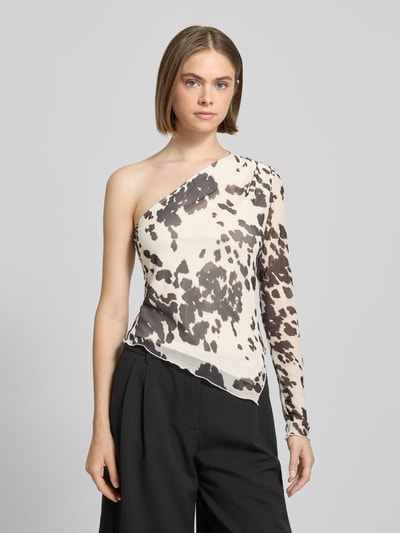 Gina Tricot Longsleeve im One-Shoulder-Design Hazel 4