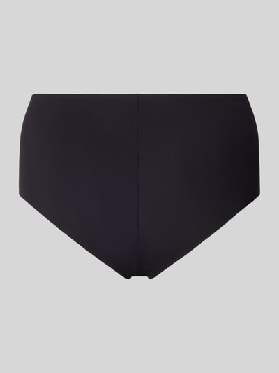 MAGIC Bodyfashion High waist broek met elastische band, model 'Dream' Zwart - 3