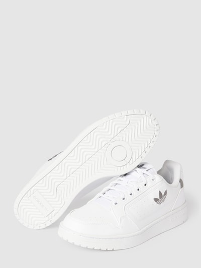 adidas Originals Sneaker mit Logo-Stitching Modell 'NY 90' Weiss 5