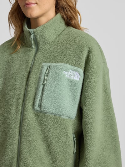 The North Face Wendejacke mit Reißverschluss Khaki 3