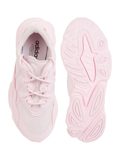 adidas Originals Sneaker aus Textil Modell 'Ozweego' Pink 5