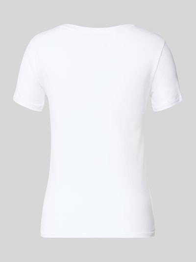 TOMMY HILFIGER Regular Fit T-Shirt Black 3