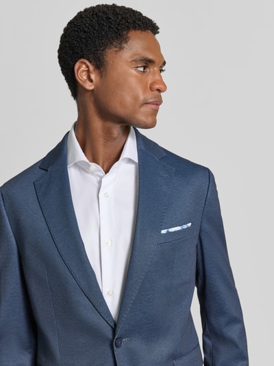 CINQUE Regular Fit Sakko mit Viskose-Anteil Modell 'Data' Blau 3