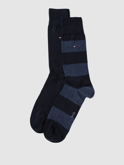 Tommy Hilfiger Socken im 2er-Pack Marine 1