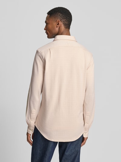 Polo Ralph Lauren Regular Fit Freizeithemd aus reiner Baumwolle Sand 5