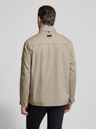 camel active Jack van puur katoen met borstzakken Beige - 5