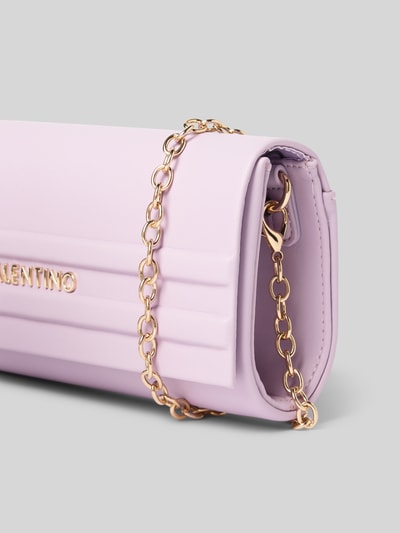 VALENTINO BAGS Schoudertas met labeldetail, model 'SOFIE' Lila - 2