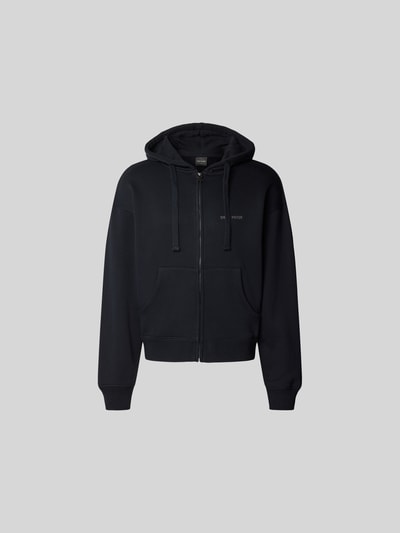 DAILY PAPER Sweatjacke mit Kapuze Black 2
