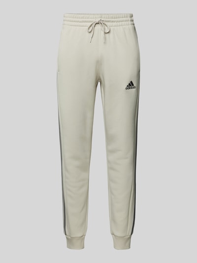 ADIDAS SPORTSWEAR Sweatpants mit elastischem Bund Sand 2