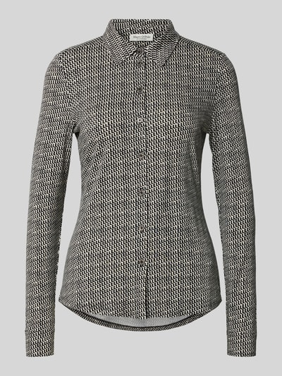 Marc O'Polo Regular Fit Hemdbluse aus Viskose-Mix Weiss 2