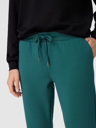 Soyaconcept Sweatpants mit elastischem Bund Modell 'BANU' Smaragd 3