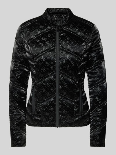 Guess Steppjacke mit Stehkragen Modell 'NEW VONA' BLACK 1