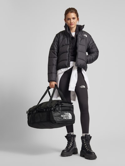 The North Face Duffle bag met labelprint, model 'BASE CAMP VOYAGER' Zwart - 1