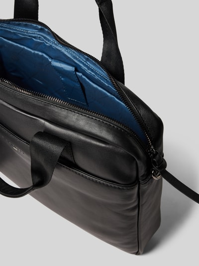 bugatti Laptoptasche mit Tragehenkel Modell 'Romeo' BLACK 5