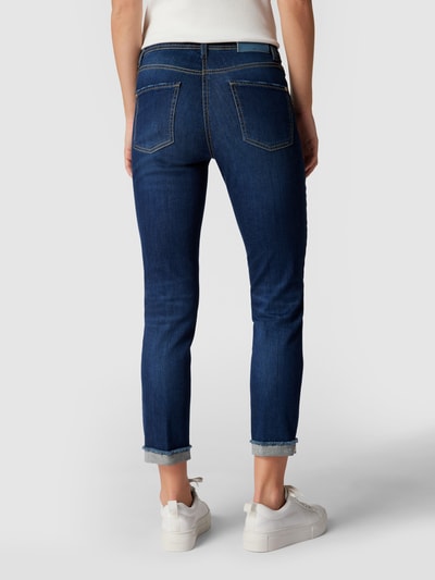 Cambio Jeans mit Stretch-Anteil Modell 'Piper' Dunkelblau 5