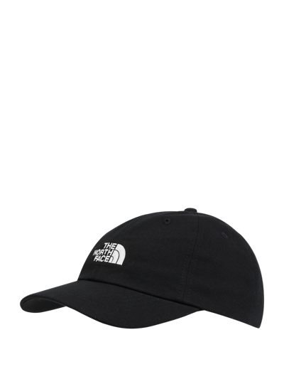 The North Face Cap aus Baumwolle  Black 1