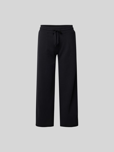 Juvia Sweatpants mit elastischem Bund Black 2