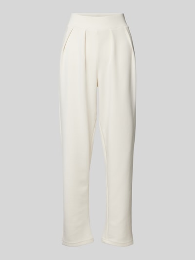 B.Young Broek met elastische band, model 'Tullas' Offwhite - 2