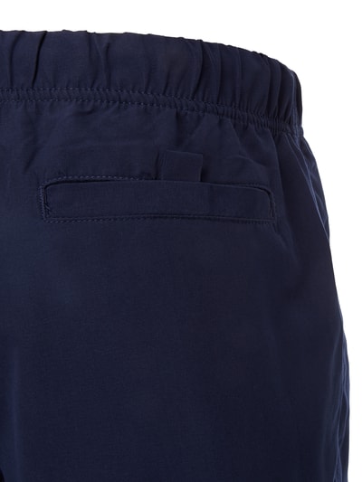 Shiwi Badeshorts mit Logo-Applikation Marine 4