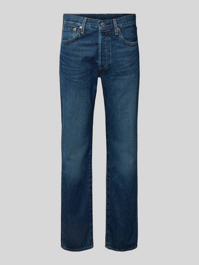 Levi's® Jeans mit 5-Pocket-Design Jeansblau 2