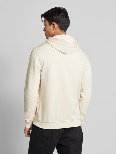 adidas Originals Hoodie mit Logo-Stitching Offwhite 5