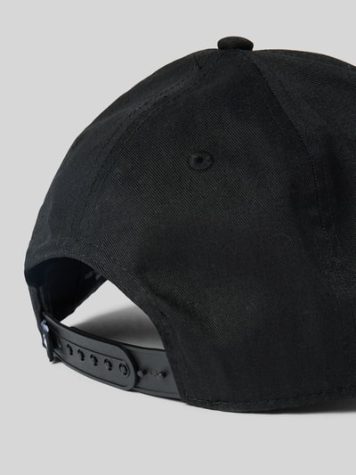 Quiksilver Basecap mit Logo-Stitching Modell 'DECADES' Black 3