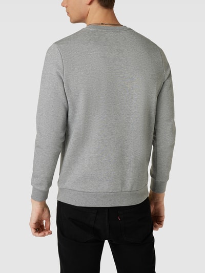 PUMA PERFORMANCE Sweatshirt met labeldetail Middengrijs - 5