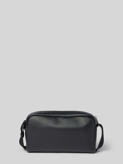 CK Calvin Klein Umhängetasche in Leder-Optik Black 4