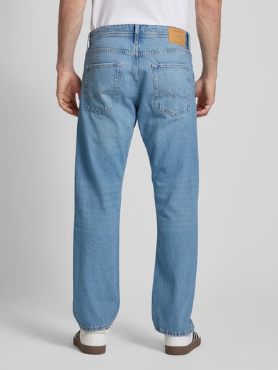 Jack & Jones Jeans met 5-pocketmodel, model 'CHRIS' Jeansblauw - 5