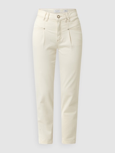 Rosner Mom Fit Jeans mit Stretch-Anteil Modell 'Mara' Ecru 2
