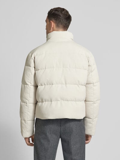 CK Calvin Klein Steppjacke mit Stehkragen Kitt 5