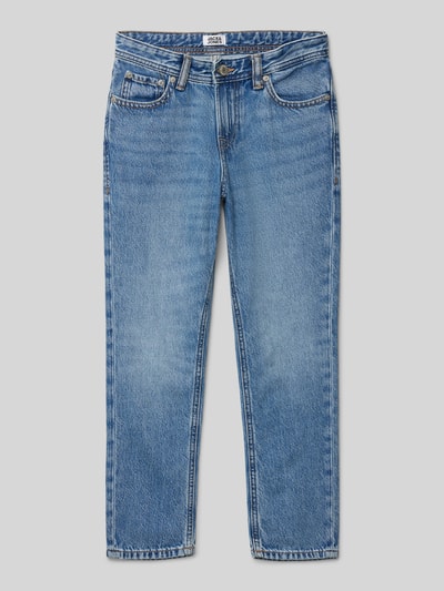 Jack & Jones Jeans mit 5-Pocket-Design Modell 'CLARK' Jeansblau 1