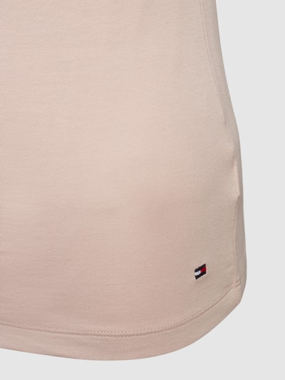 TOMMY HILFIGER Onderhemd in effen design in een set van 2 stuks Beige - 2