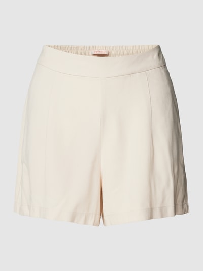 Only Shorts mit elastischem Bund Modell 'MAGO' Beige 2