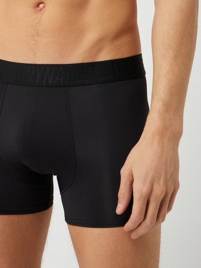 DRYKORN Trunks im 2er-Pack Modell 'Clind' Black 5