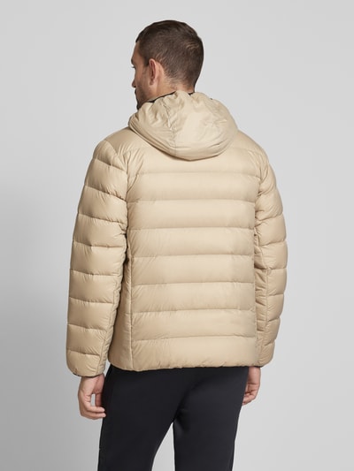 Under Armour Steppjacke mit Label-Patch Modell 'LEGEND' Beige 5