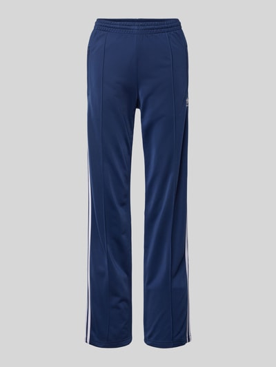 adidas Originals Sweatpants mit elastischem Bund Blau 1