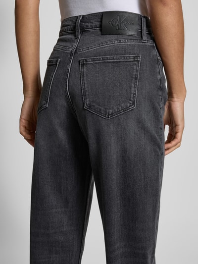 Calvin Klein Jeans Jeans mit 5-Pocket-Design Anthrazit 3