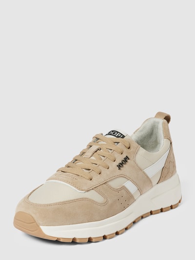 JOOP! SHOES Sneaker mit Label-Applikation Beige 2