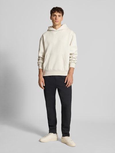 CHAMPION Hoodie met capuchon Offwhite - 1