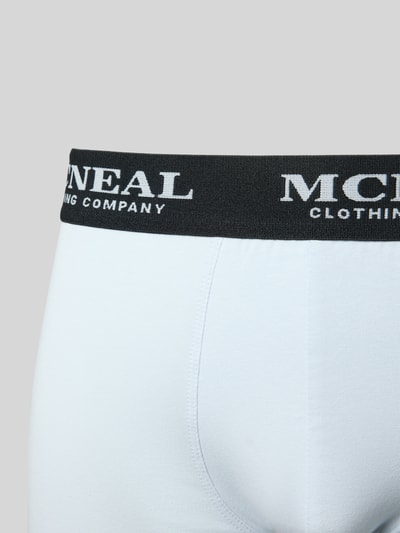 MCNEAL Trunks mit elastischem Bund im 5er-Pack Marine 2